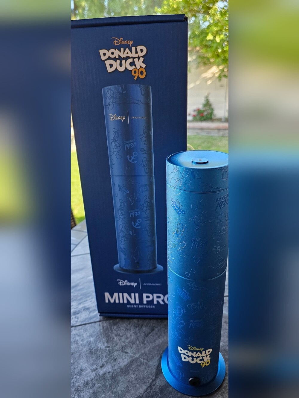 Aroma360 Disney Mini Pro Scent Diffuser-  Donald Duck